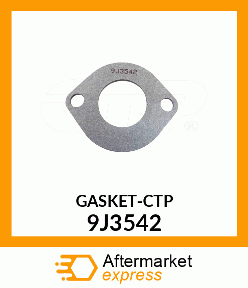 GASKET 9J3542