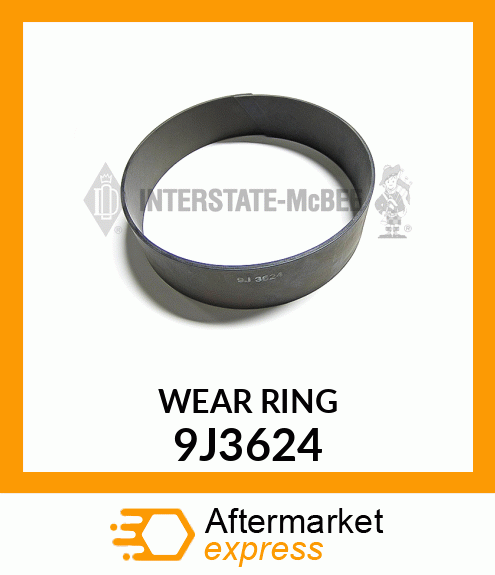 RING 9J3624