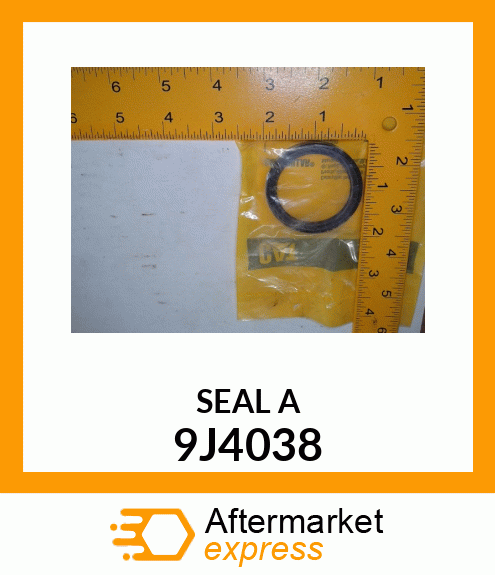 SEAL A 9J4038