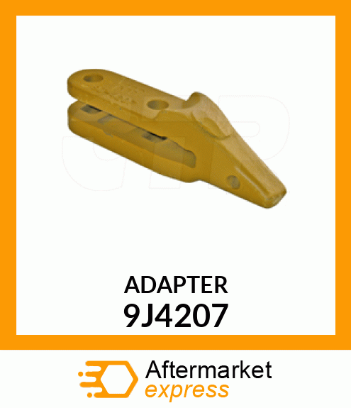 ADAPTER 9J4207