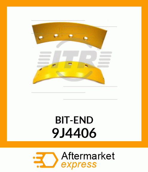 END BIT 9J4406