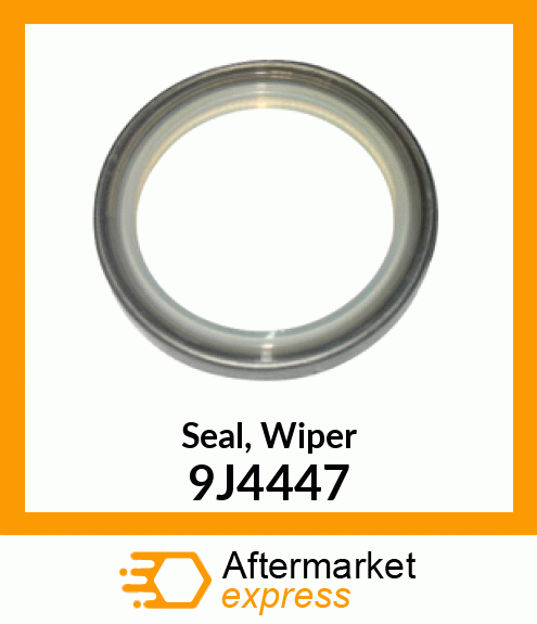 Seal, Wiper 9J4447