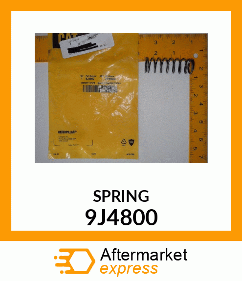 SPRING 9J4800