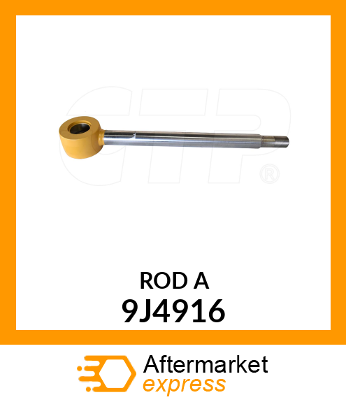 ROD A 9J4916