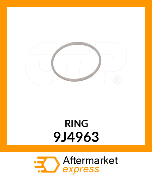 RING 9J4963