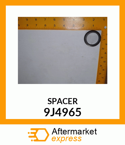 SPACER 9J4965