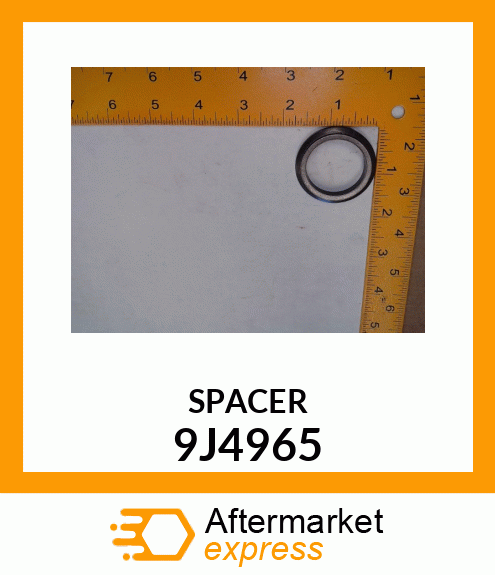 SPACER 9J4965