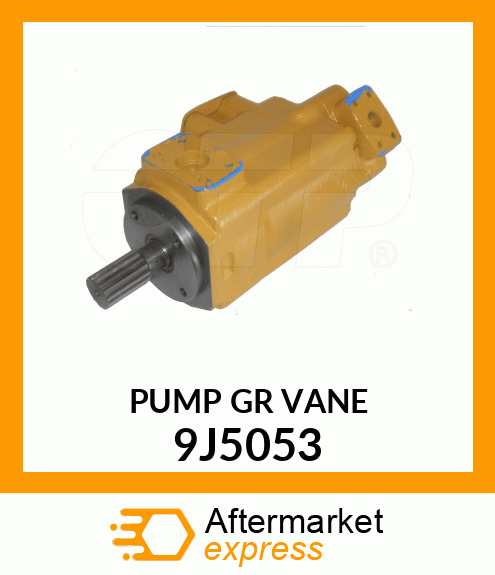 PUMP G 9J5053