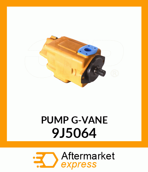 PUMP G 9J5064