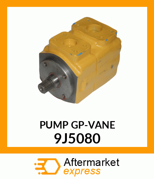 PUMP G 9J5080