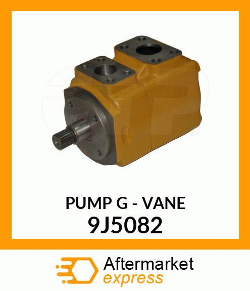 PUMP G 9J5082