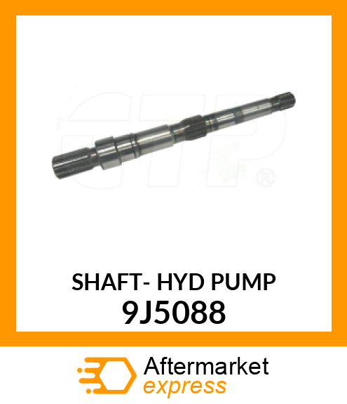 SHAFT 9J5088