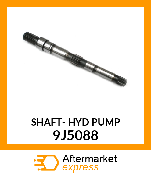 SHAFT 9J5088