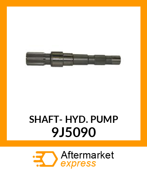 SHAFT 9J5090