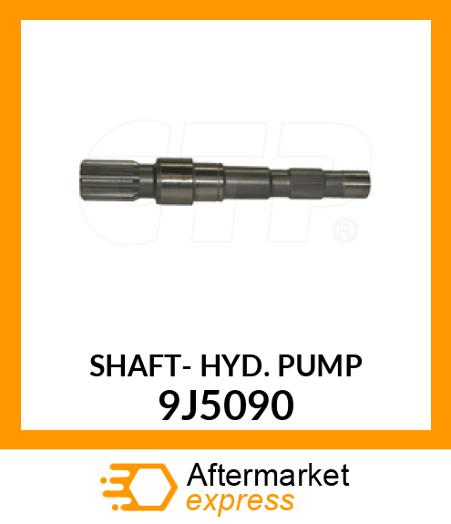 SHAFT 9J5090