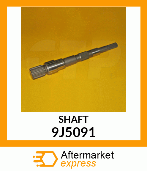 SHAFT 9J5091
