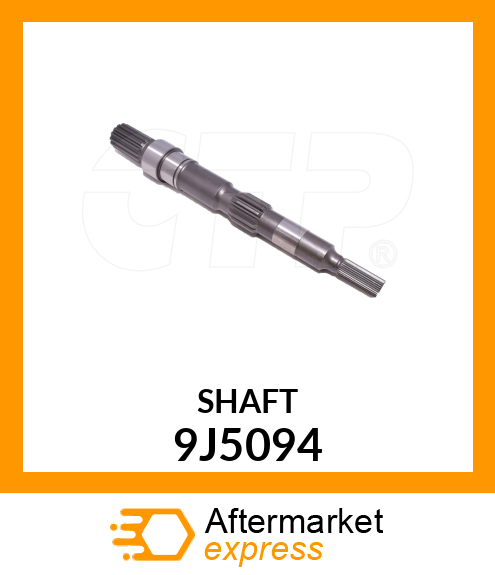 SHAFT 9J5094