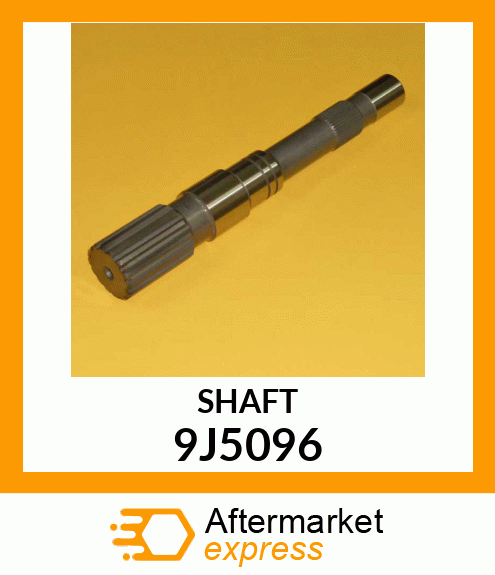 SHAFT 9J5096