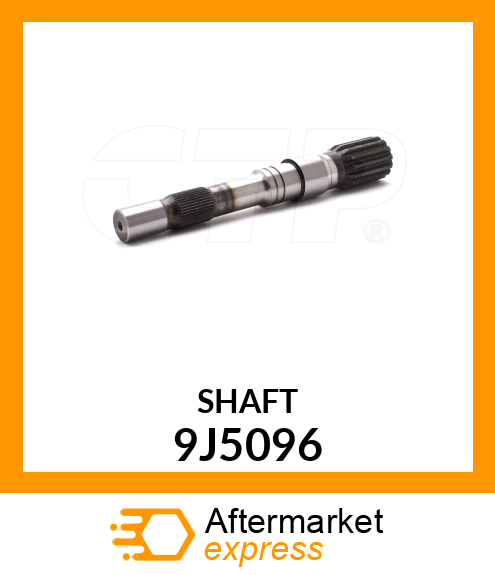 SHAFT 9J5096