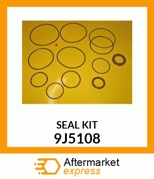 SEAL KIT 9J5108