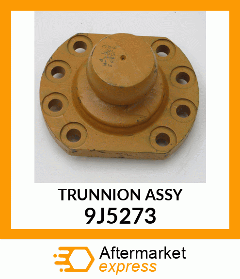 TRUNNION A 9J5273