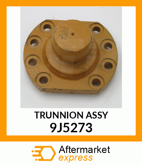 TRUNNION A 9J5273