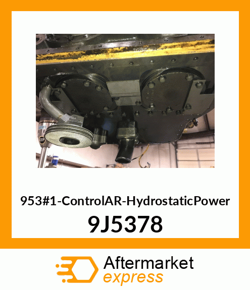 953#1-ControlAR-HydrostaticPower 9J5378