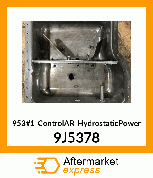 953#1-ControlAR-HydrostaticPower 9J5378