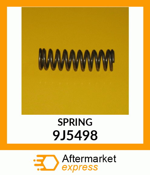 SPRING 9J5498