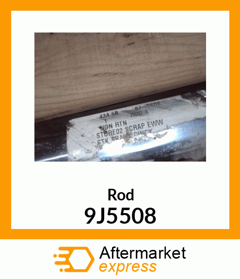 ROD 9J5508