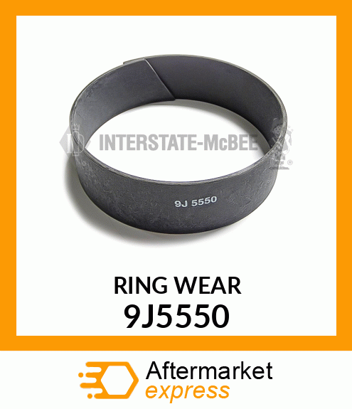 RING-WEAR 9J5550