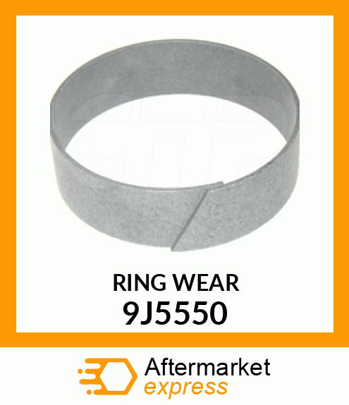 RING-WEAR 9J5550