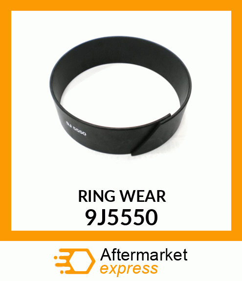 RING-WEAR 9J5550