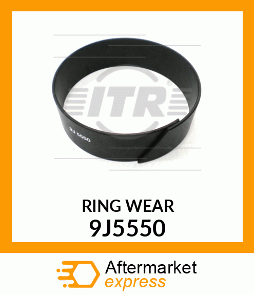 RING-WEAR 9J5550