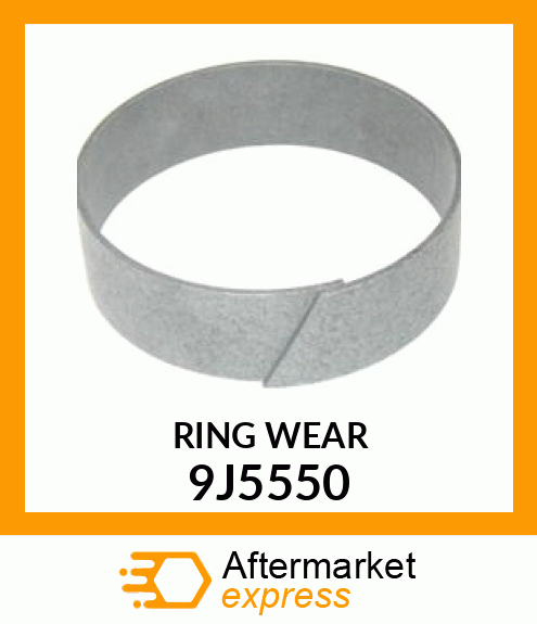 RING-WEAR 9J5550