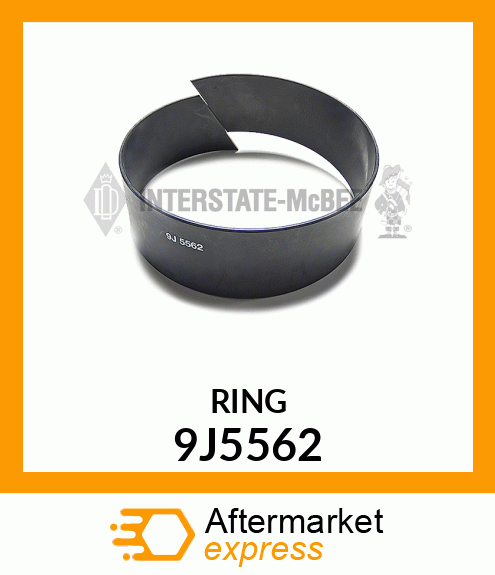 RING-WEAR 9J5562