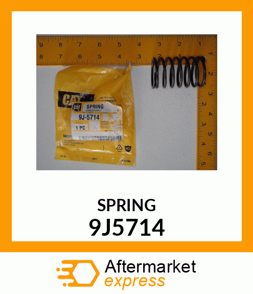 SPRING 9J5714