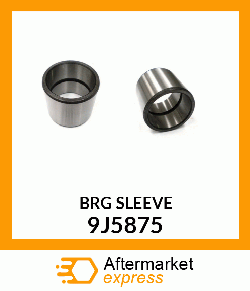 BEARING 9J5875