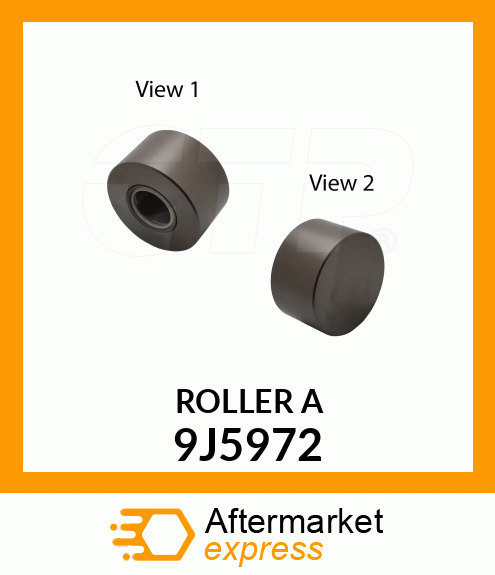 ROLLER ASSY 9J5972