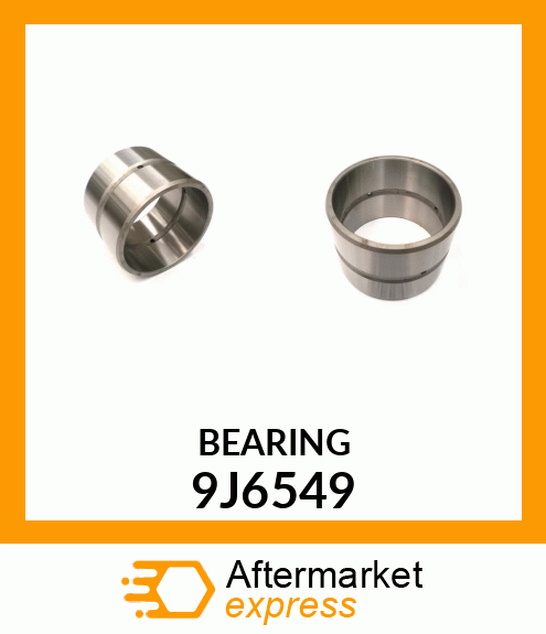 BEARING 9J6549