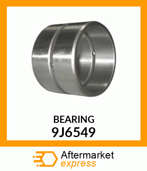 BEARING 9J6549