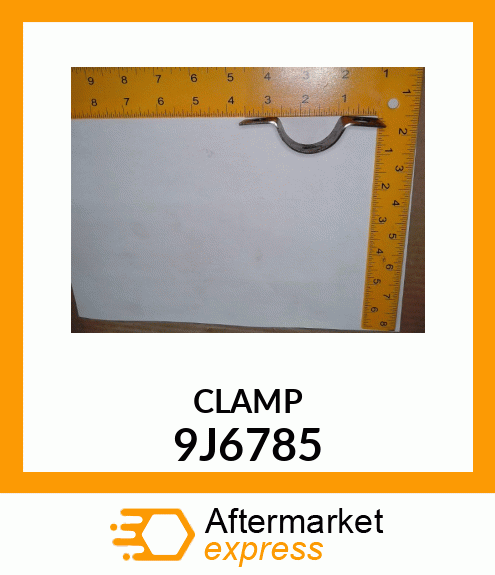 CLAMP 9J6785