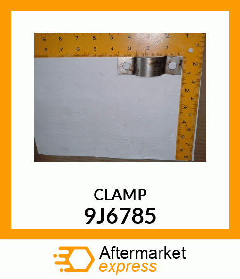 CLAMP 9J6785