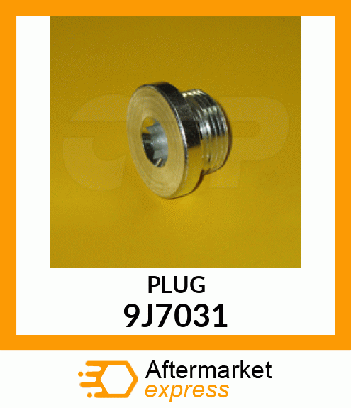 PLUG 9J7031