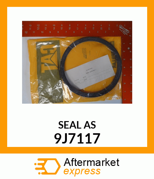 SEAL AS 9J7117