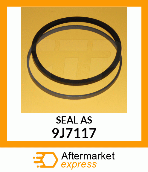 SEAL AS 9J7117