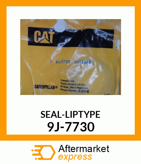 SEAL 9J-7730