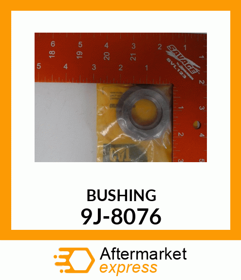 BUSHING 9J-8076