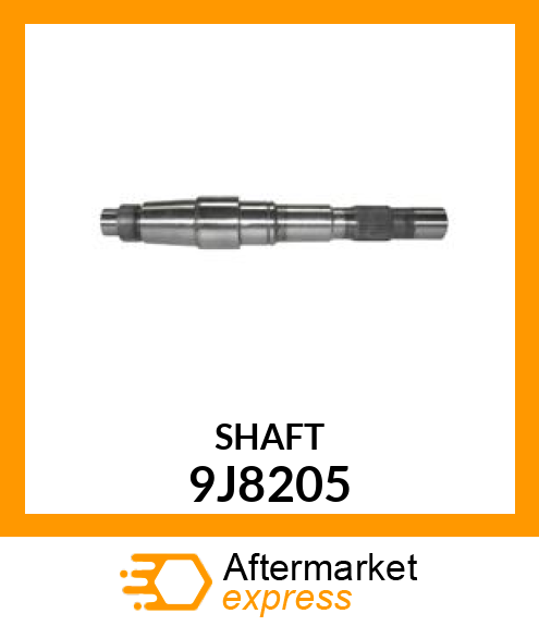 SHAFT 9J8205