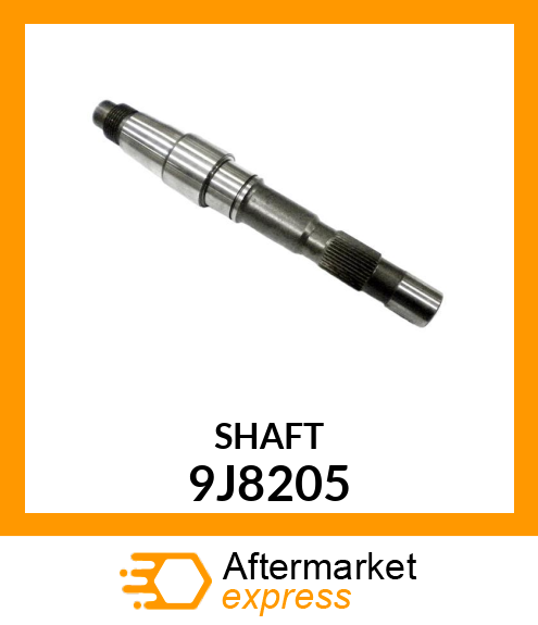 SHAFT 9J8205